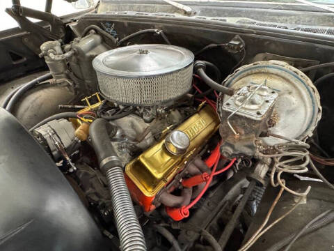 1978 Chevrolet C/K 10 Series