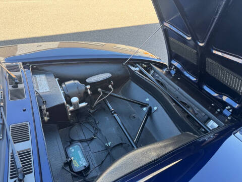 1973 De Tomaso Pantera