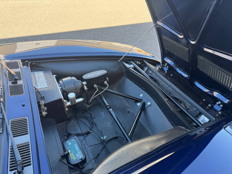 1973 De Tomaso Pantera