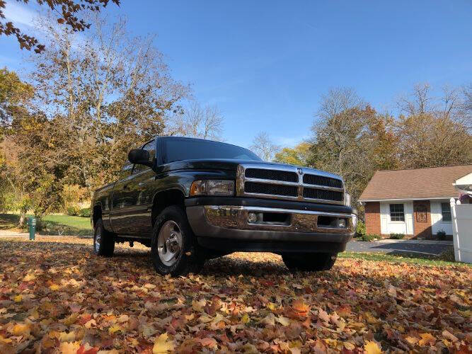 2001 Dodge Ram