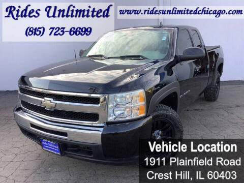 2009 Chevrolet Silverado 1500