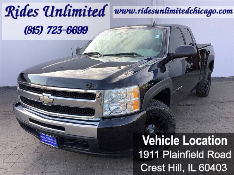2009 Chevrolet Silverado 1500
