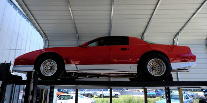 1986 Pontiac Firebird Trans Am