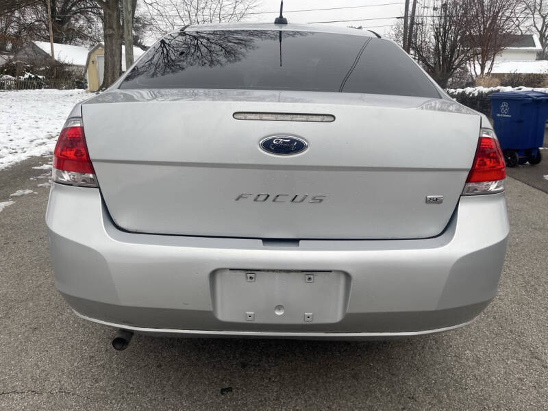 2011 Ford Focus SE