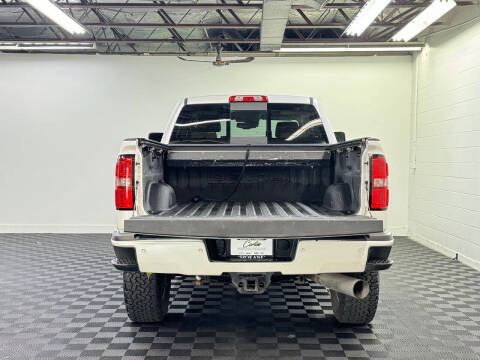 2018 GMC Sierra 2500HD Denali