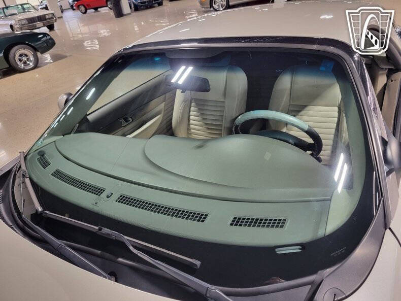 2005 Ford Thunderbird 50th Anniversary Limited Edition