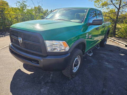 2012 RAM 2500 ST