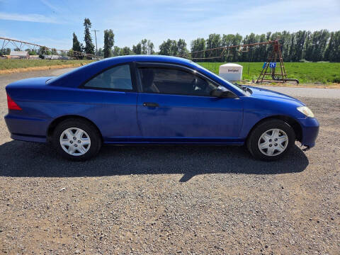 2004 Honda Civic Value Package