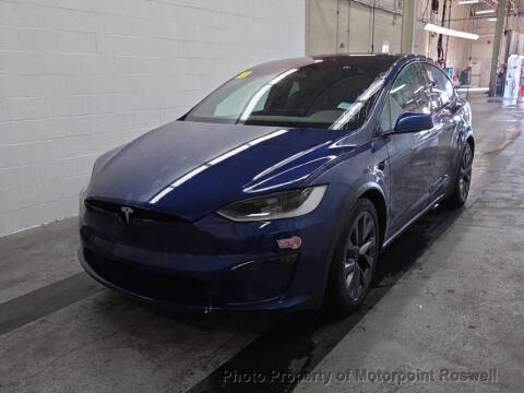 2024 Tesla Model X