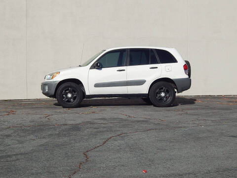 2001 Toyota RAV4