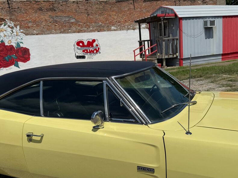 1968 Dodge Charger