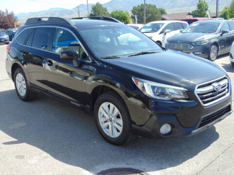2019 Subaru Outback 2.5i Premium