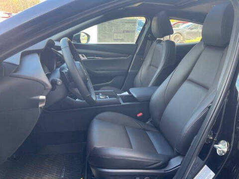 2026 Mazda Mazda3 Hatchback 2.5 Turbo Premium Plus