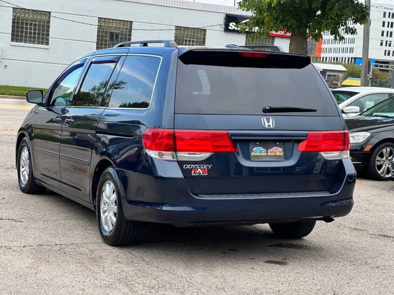 2010 Honda Odyssey