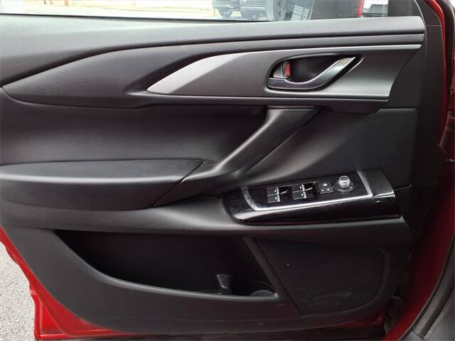 2021 Mazda CX-9 Touring