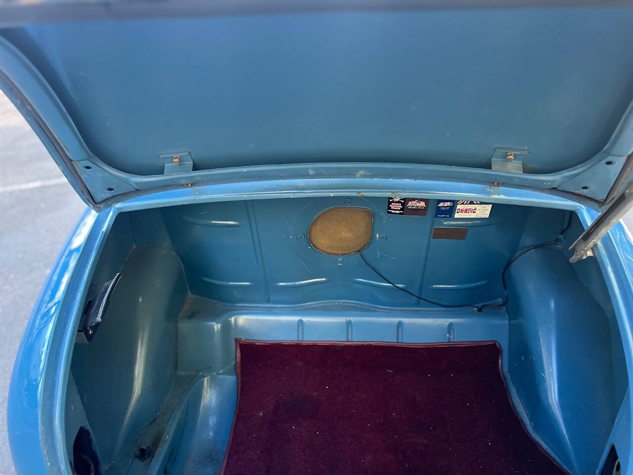 1958 Austin A35 for sale at Gold Country Classic Cars in Nevada City, CA