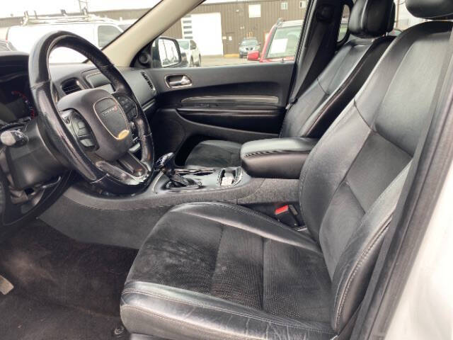 2018 Dodge Durango GT