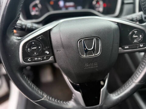 2019 Honda CR-V EX-L