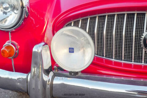 1962 Austin-Healey 3000