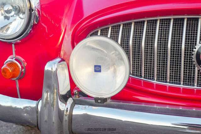 1962 Austin-Healey 3000