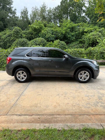2017 Chevrolet Equinox LS