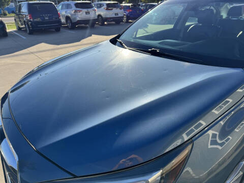 2018 Subaru Legacy 2.5i Limited