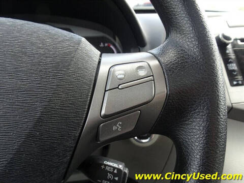 2011 Toyota Venza AWD 4cyl