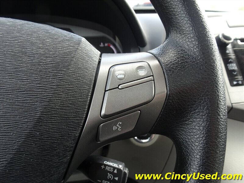 2011 Toyota Venza AWD 4cyl