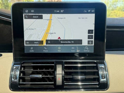 2021 Lincoln Navigator Reserve