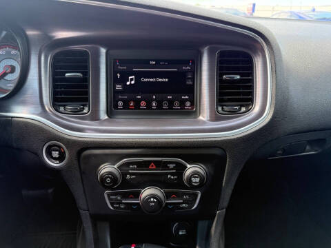 2018 Dodge Charger SXT