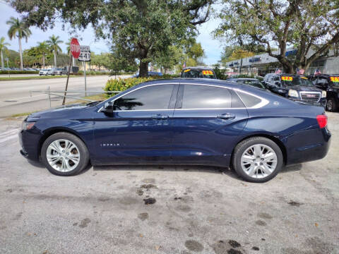 2019 Chevrolet Impala LS