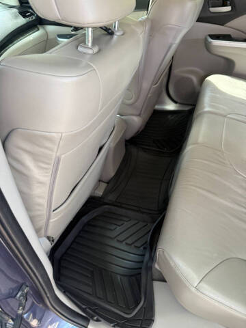 2012 Honda CR-V EX-L w/Navi