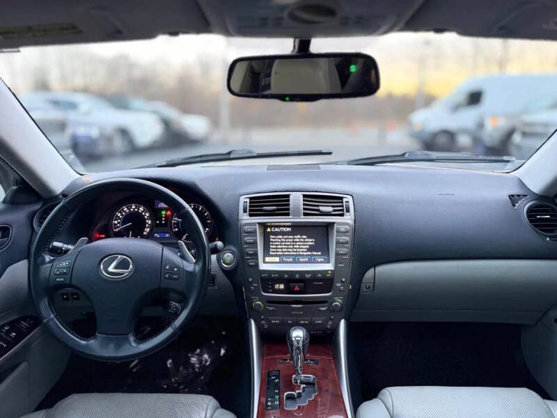 2007 Lexus IS 250
