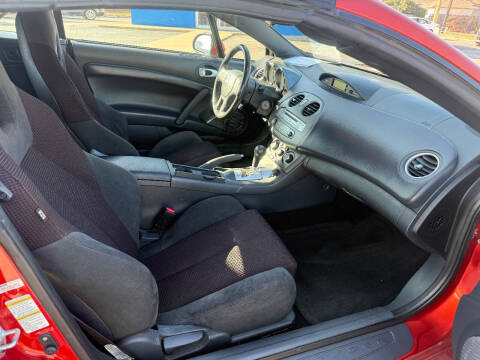 2011 Mitsubishi Eclipse Spyder GS Sport