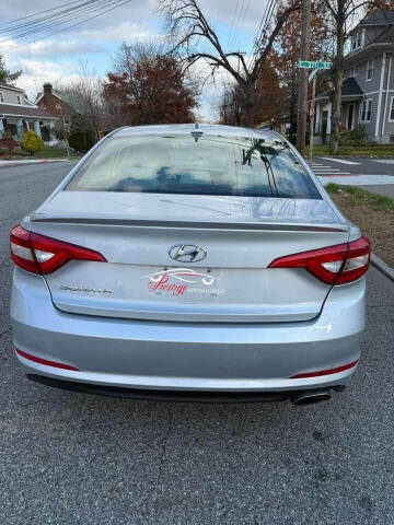 2016 Hyundai Sonata SE