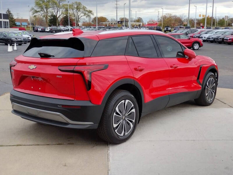 2024 Chevrolet Blazer EV 2LT