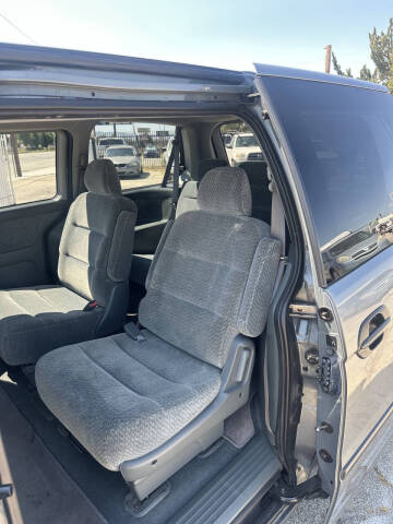 2000 Honda Odyssey LX