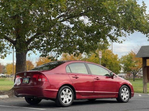 2006 Honda Civic LX