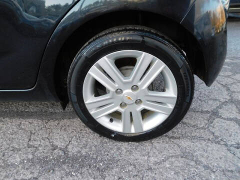2015 Chevrolet Spark LS CVT