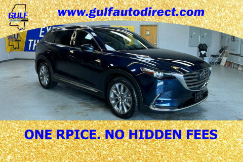 2022 Mazda CX-9 for sale at Auto Group South - Gulf Auto Direct in Waveland MS
