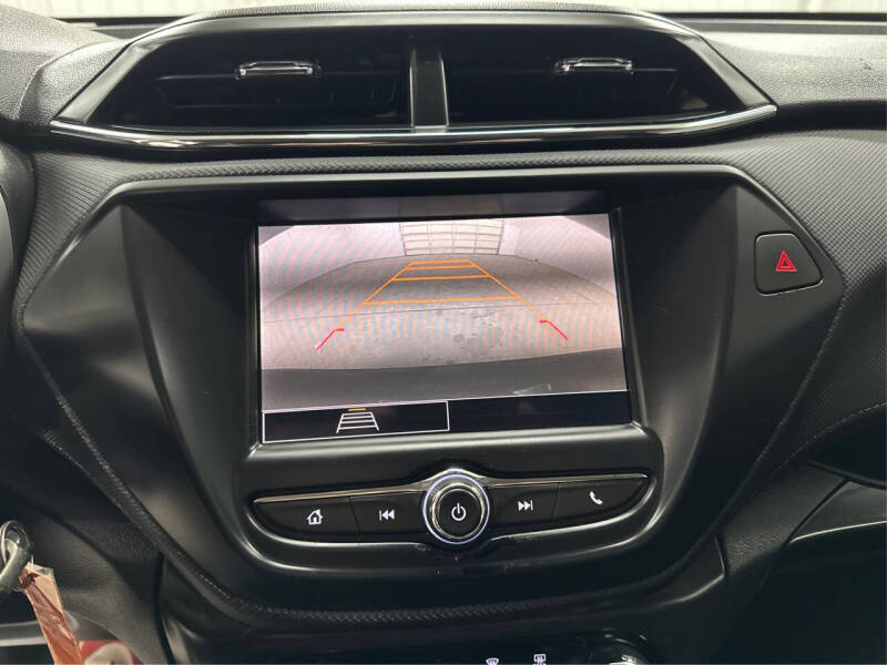 2022 Chevrolet TrailBlazer LS