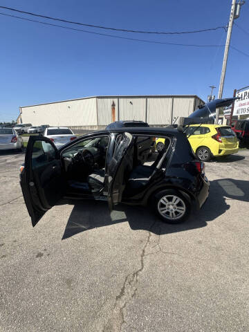 2012 Chevrolet Sonic LT