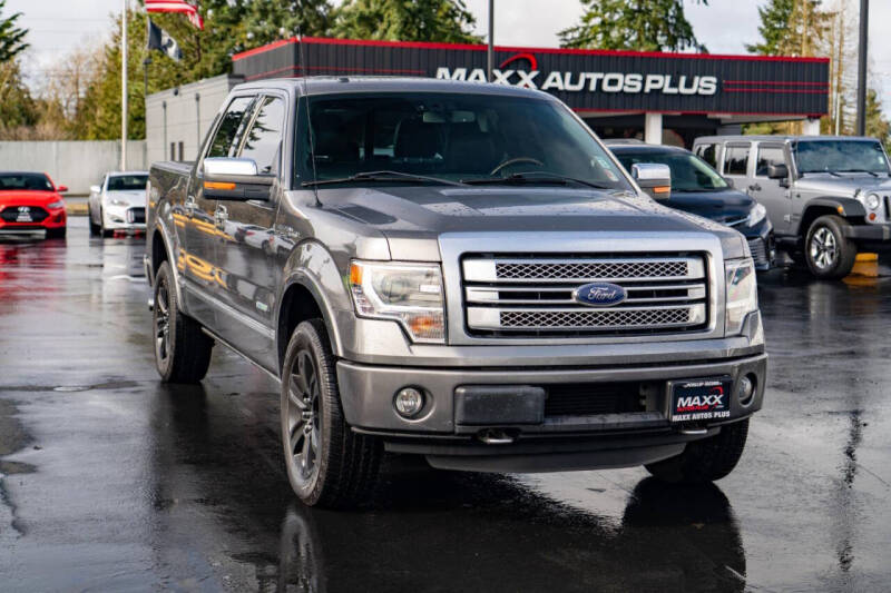 2013 Ford F-150