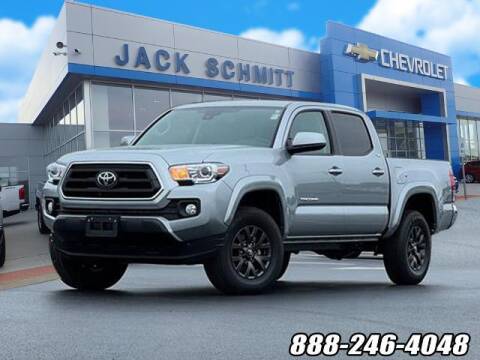 2023 Toyota Tacoma for sale at Jack Schmitt Chevrolet Wood River in Wood River IL
