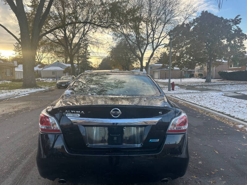 2014 Nissan Altima 2.5