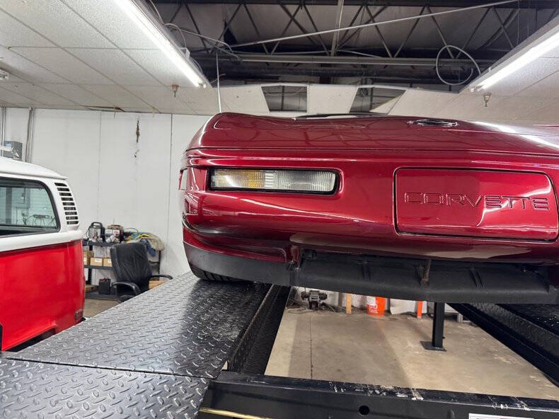 1995 Chevrolet Corvette