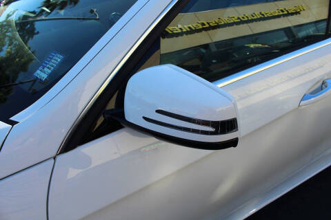 2016 Mercedes-Benz E-Class E 350