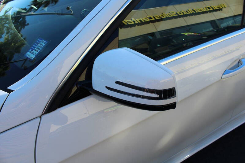 2016 Mercedes-Benz E-Class E 350