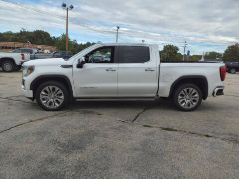 2020 GMC Sierra 1500