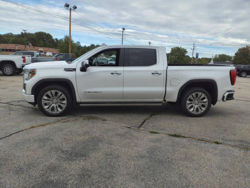 2020 GMC Sierra 1500